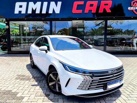BYD KING 1.5 DM-I PHEV GS AUTOMÁTICO